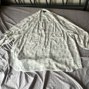 Awesome Torrid dog shirt